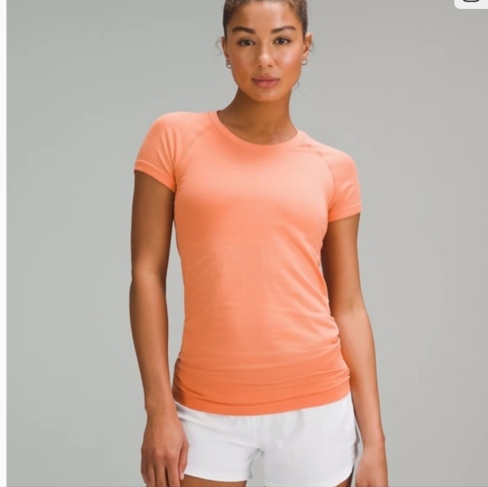 Lululemon Athletica Swifty Tech Tee